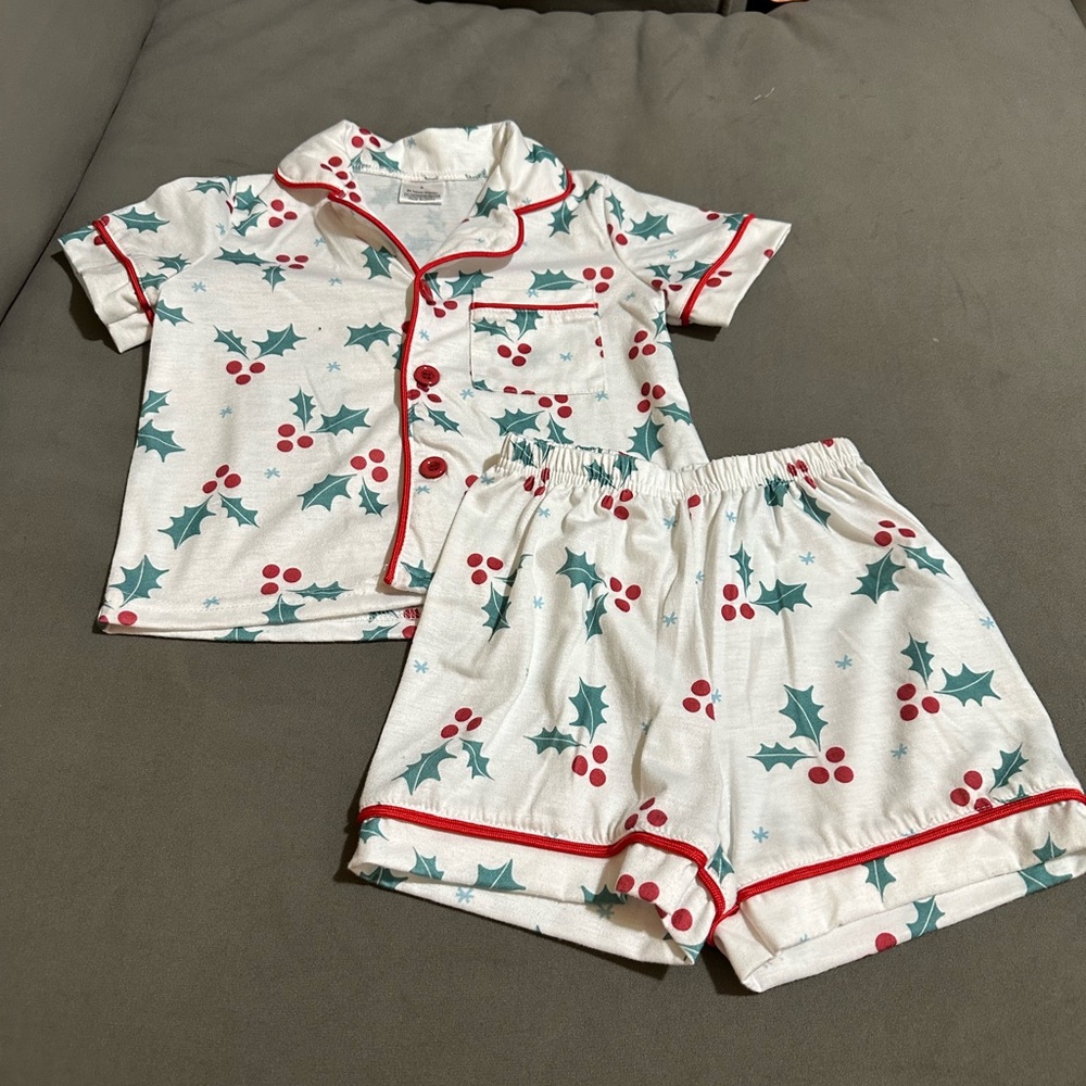 Christmas PJ’s